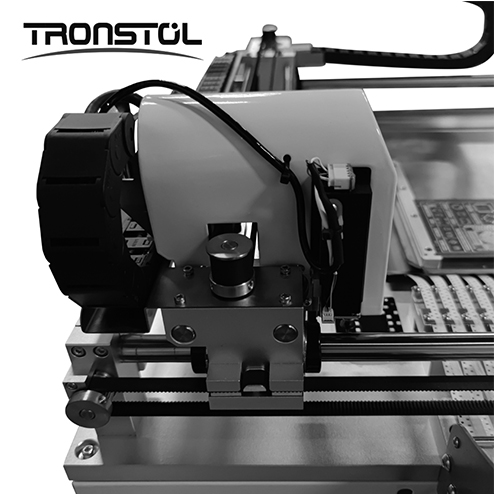 SMT Mounter Machine Vision Inspection and Sensor Technology