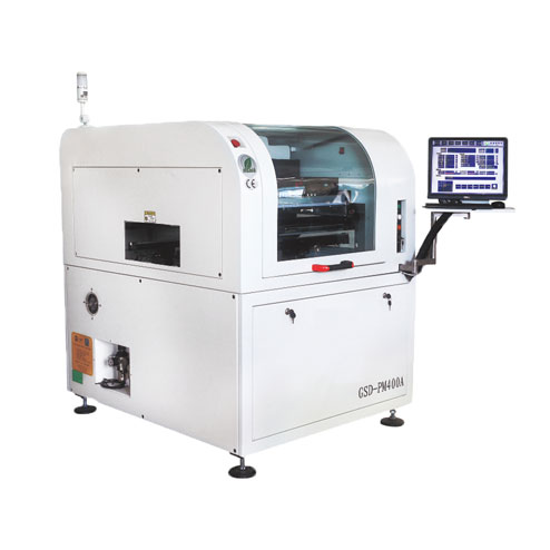 Full-automatic Stencil Printer PM400A