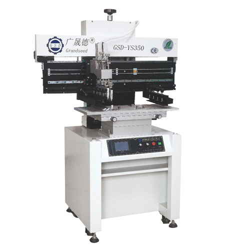 Semi Automatic Stencil Printer YS350
