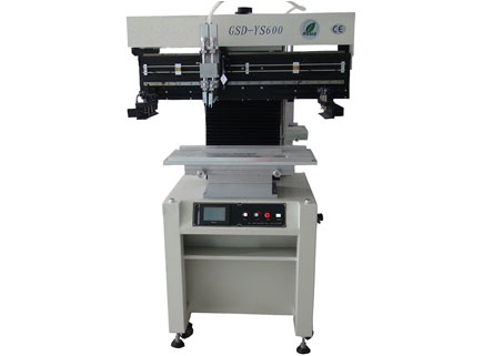 Semi-automatic Solder Printer YS600