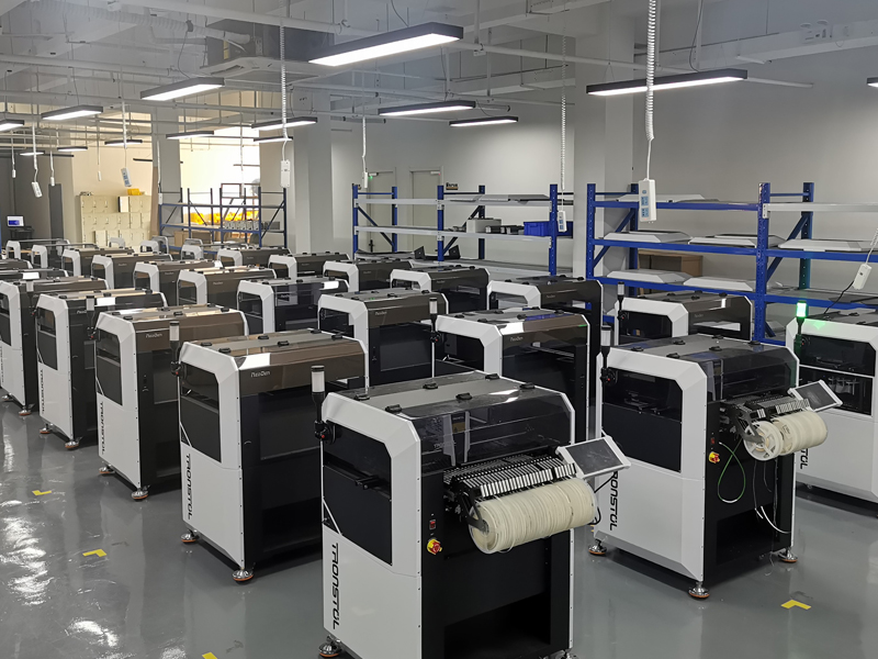 SMT Line Machine