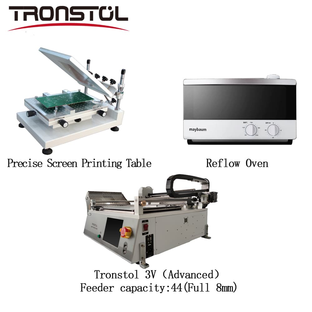 Tronstol 3V (Advanced) Pick and Place Machine Line12-copy-1663837983