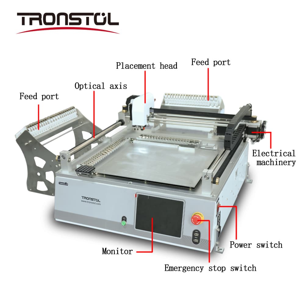 Tronstol 3V(Advance)