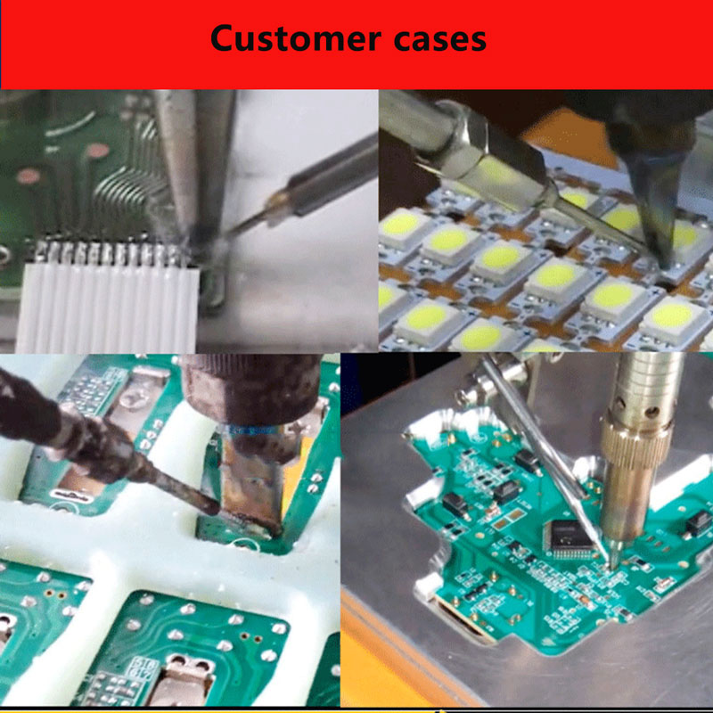 Customer cases