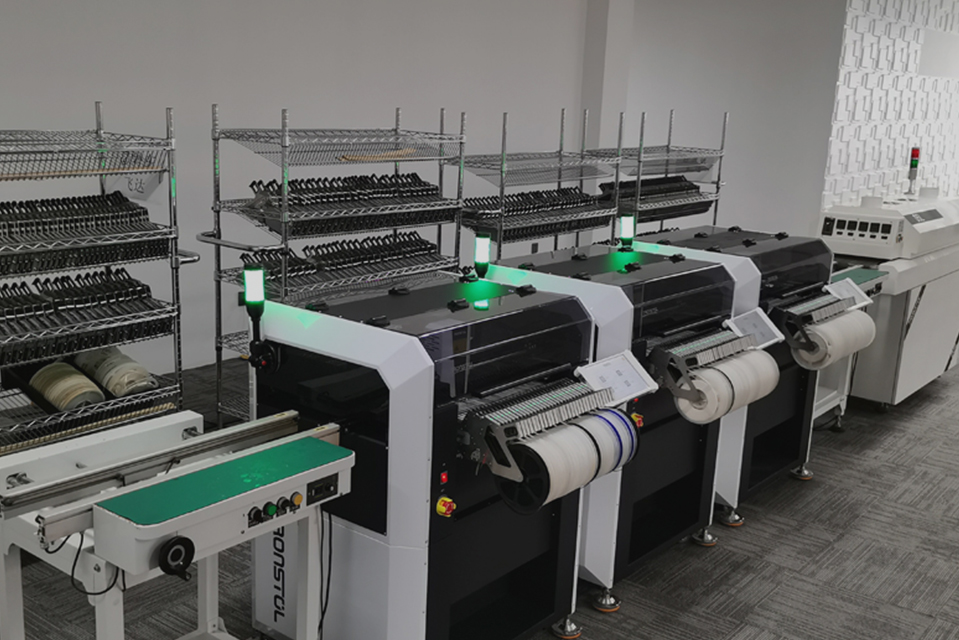 Advantages of Pick and Place Machine