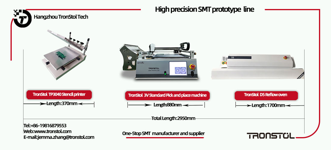 Manual Pick And Place Machine