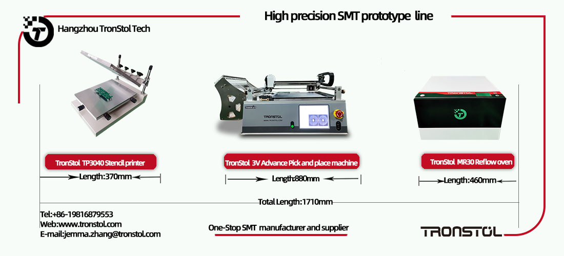 Manual SMT Pick And Place