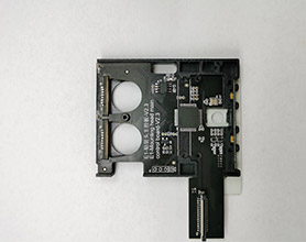 Application of CCD 3D Laser in Tronstol E1